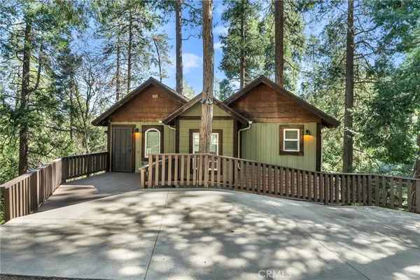 $419,000 | 23988 Scenic Drive, Crestline, CA 92325