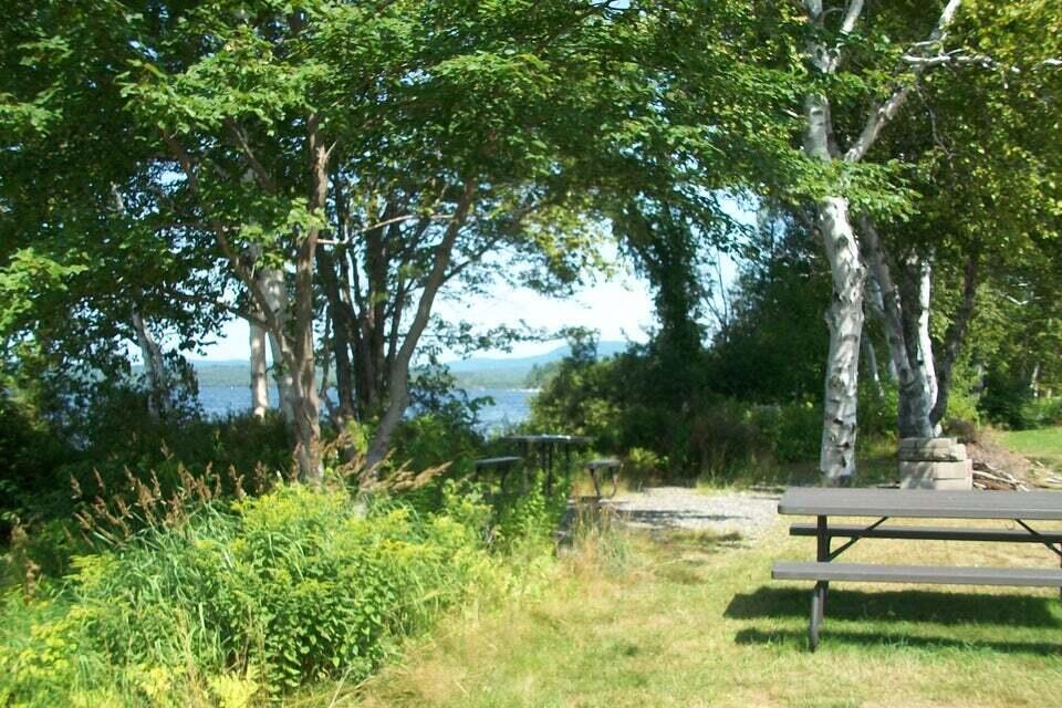 Lot 54 Summit Road Sandy River Plt, ME 04970 - Photo 23 of 31 Picnic area at waterfront Access