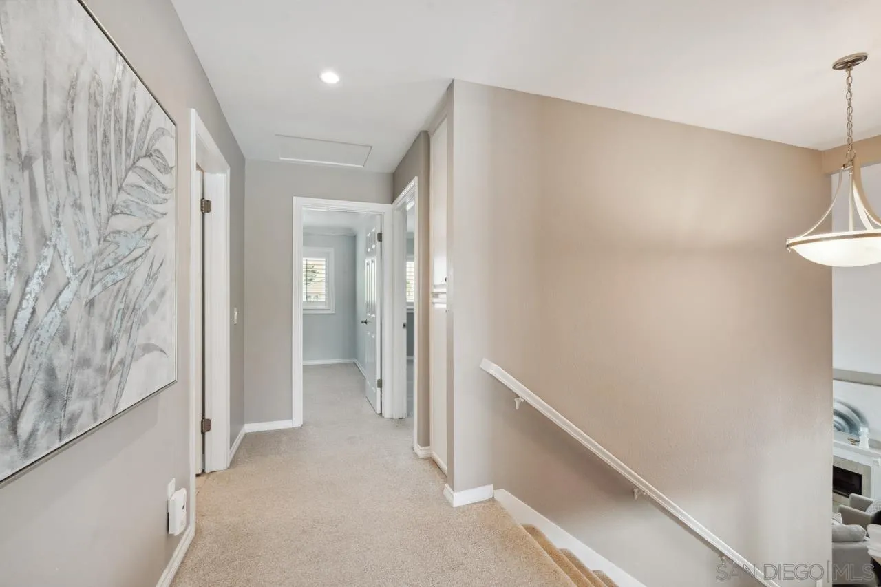 7914 Corte Cardo Carlsbad, CA 92009 - Photo 28 of 61 a view of an empty room