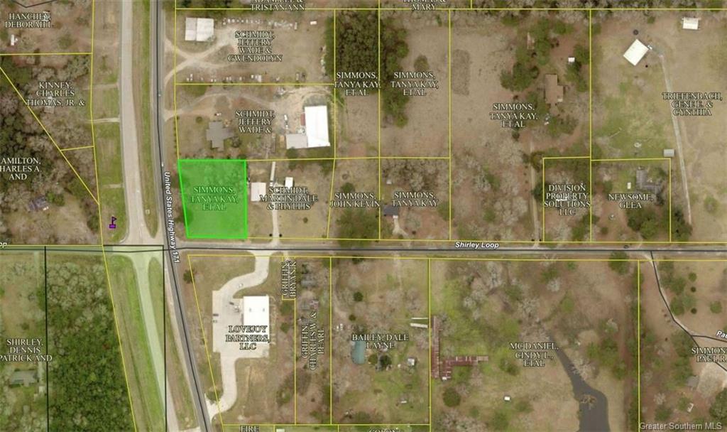 0 Shirley Loop Deridder, LA 70634 - Photo 5 of 5