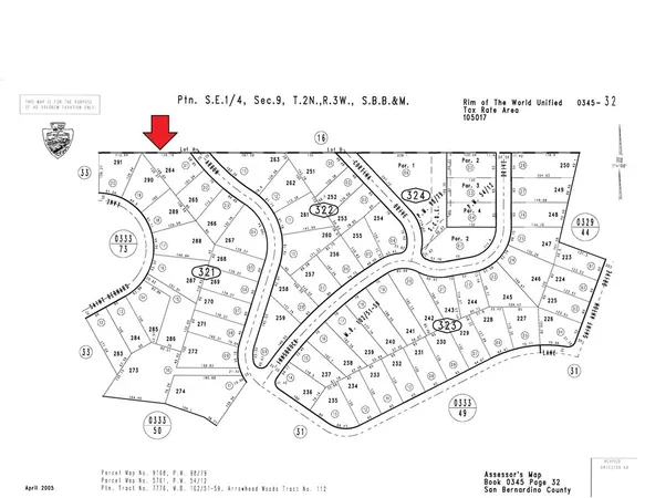 $43,000 | 0 Arbon, Lake Arrowhead, CA 92352