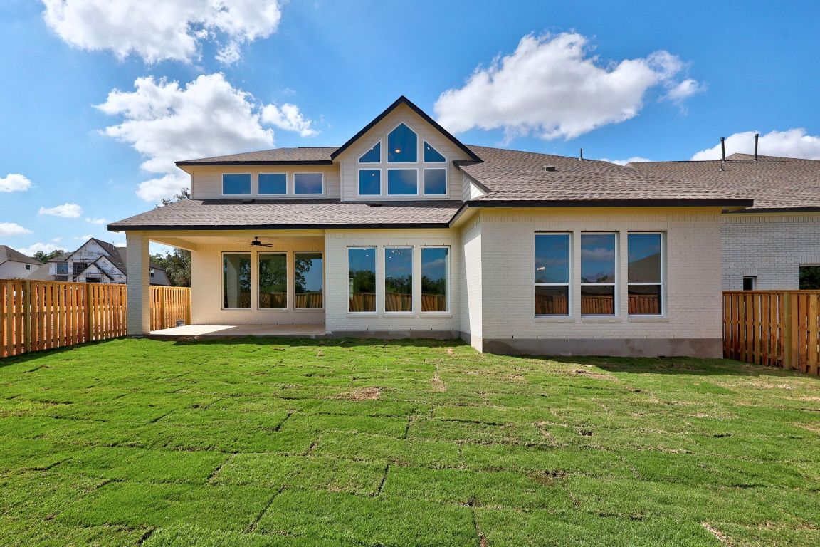 113 Buckaroo Drive Georgetown, TX 78633 - Photo 30 of 35