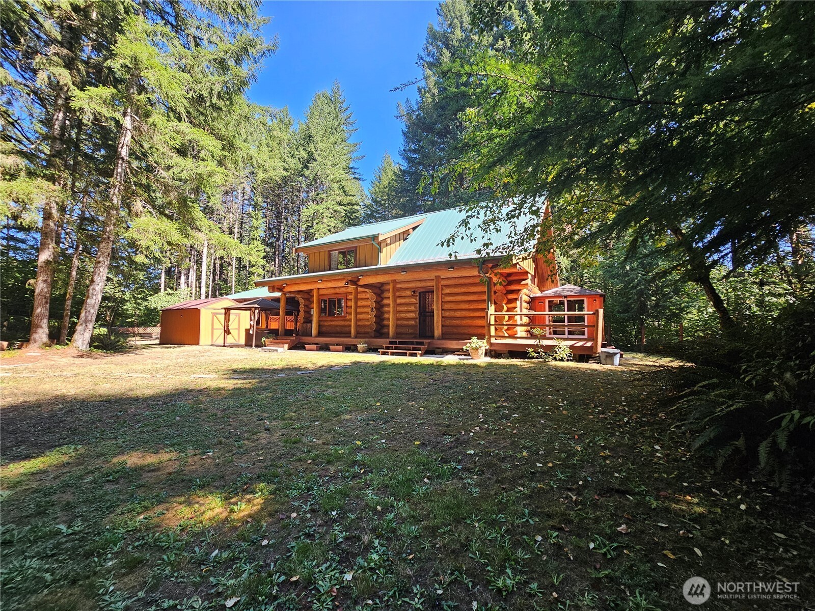 27 Furford Lane Elma, WA 98541 - Photo 8 of 22 Gallery Image 8