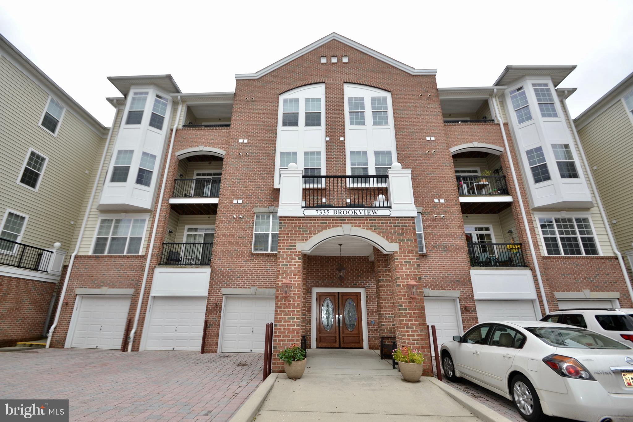 7335 Brookview Road, Unit 206 Elkridge, MD 21075 - Photo 1 of 37 7335 Brookview Rd Exterior Front