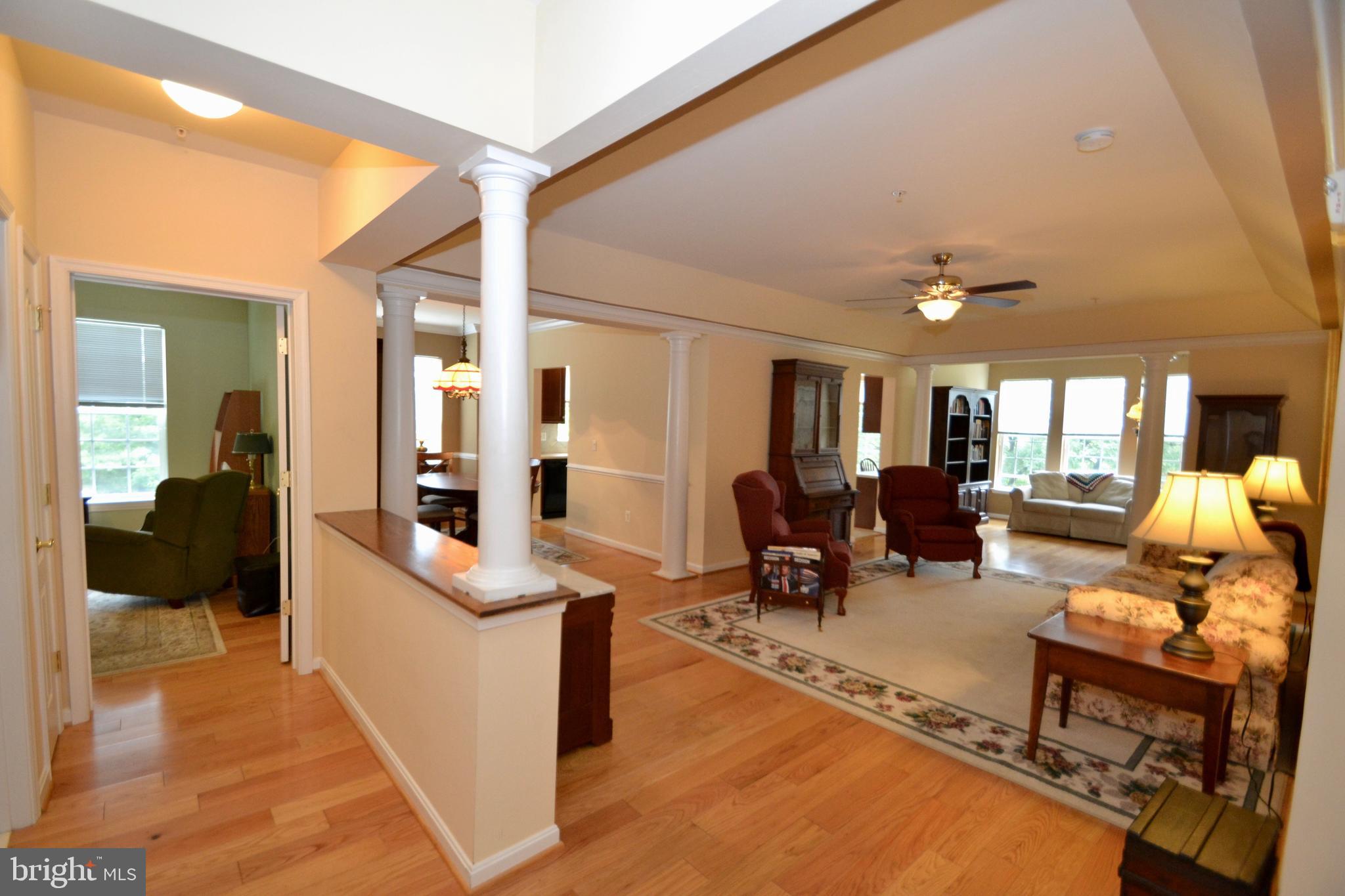 7335 Brookview Road, Unit 206 Elkridge, MD 21075 - Photo 2 of 37 Gorgeous Hardwood Flooring