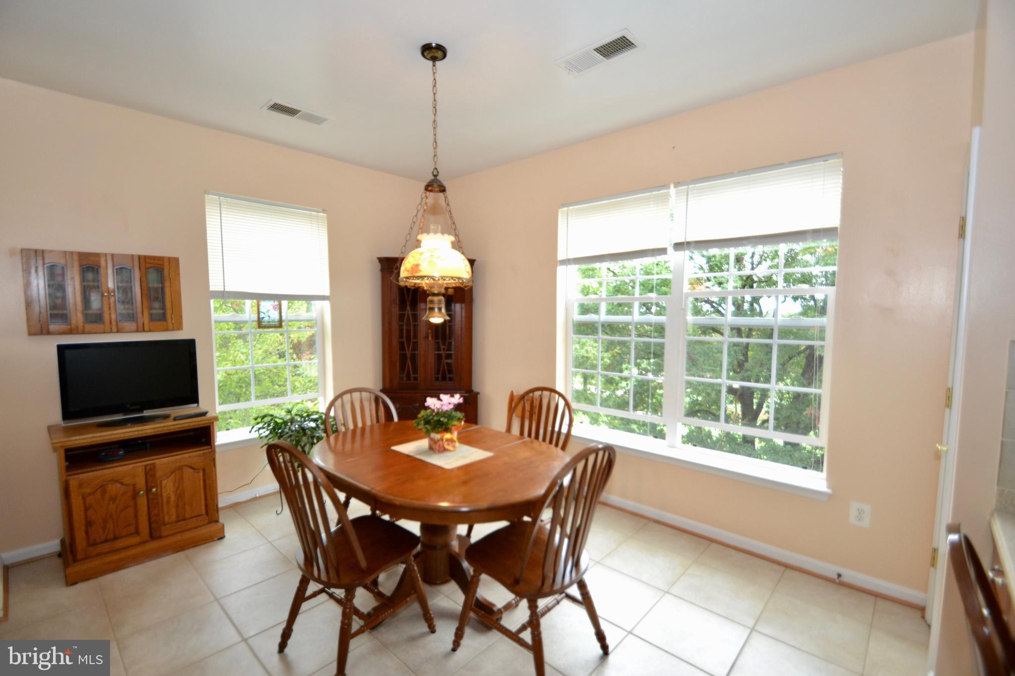 7335 Brookview Road, Unit 206 Elkridge, MD 21075 - Photo 12 of 37 Kitchen Has Golf Course View