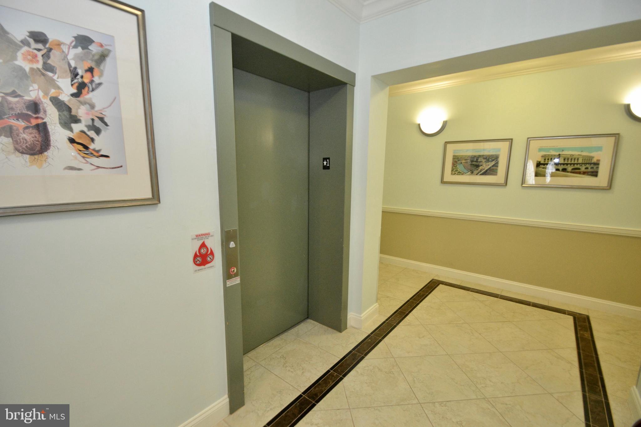 7335 Brookview Road, Unit 206 Elkridge, MD 21075 - Photo 25 of 37 Elevator