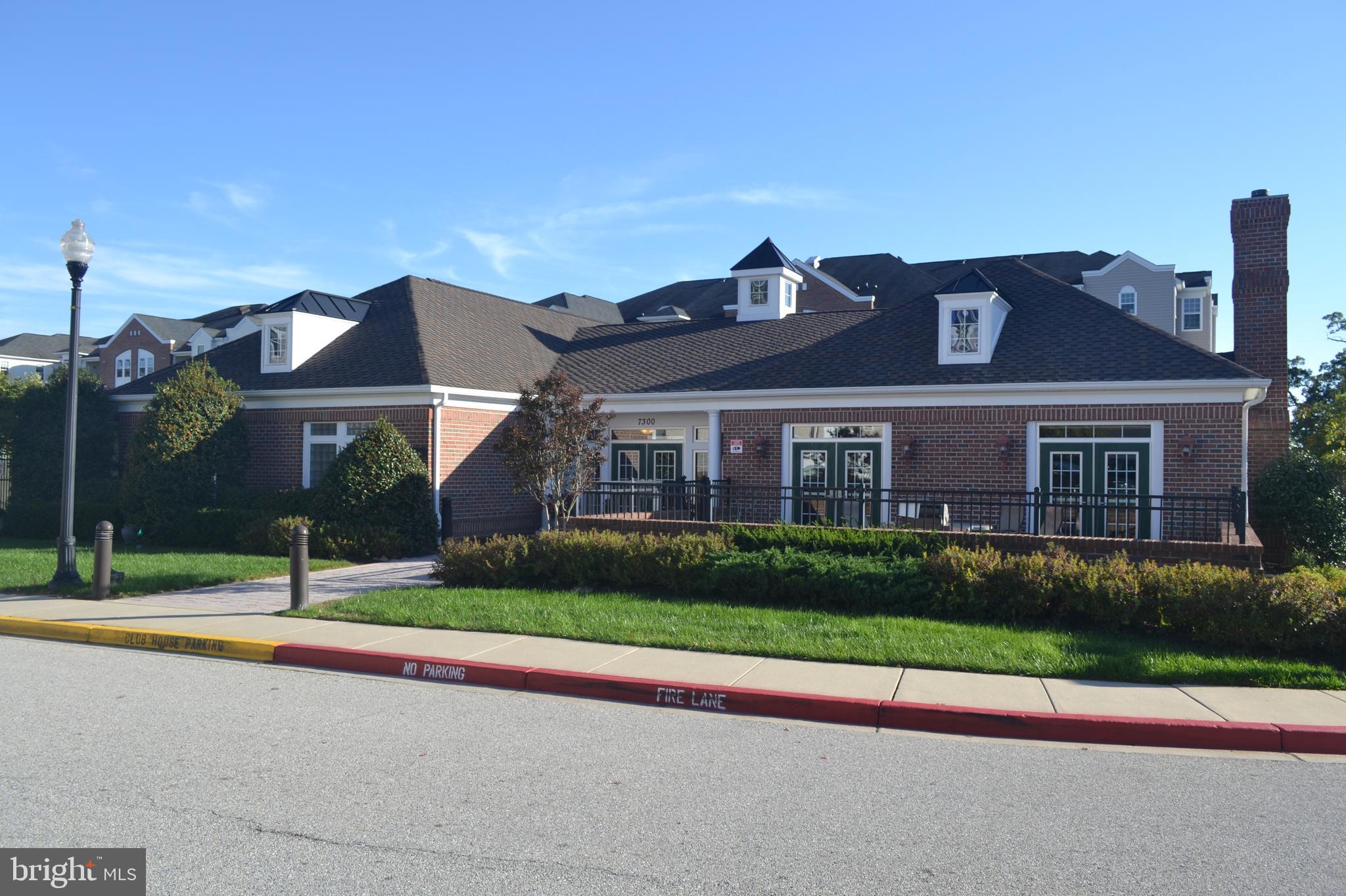 7335 Brookview Road, Unit 206 Elkridge, MD 21075 - Photo 32 of 37 Clubhouse