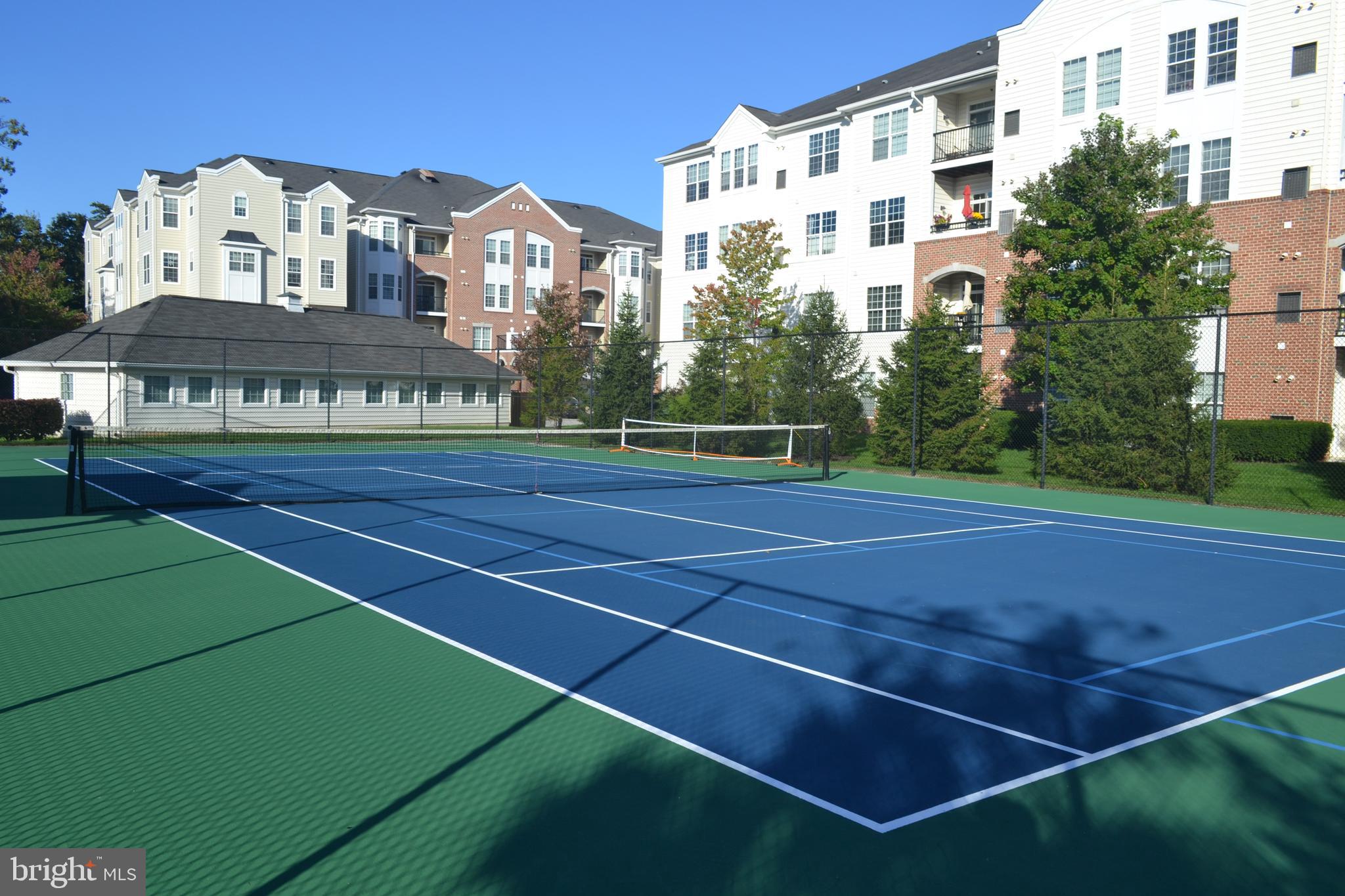 7335 Brookview Road, Unit 206 Elkridge, MD 21075 - Photo 36 of 37 Tennis Court