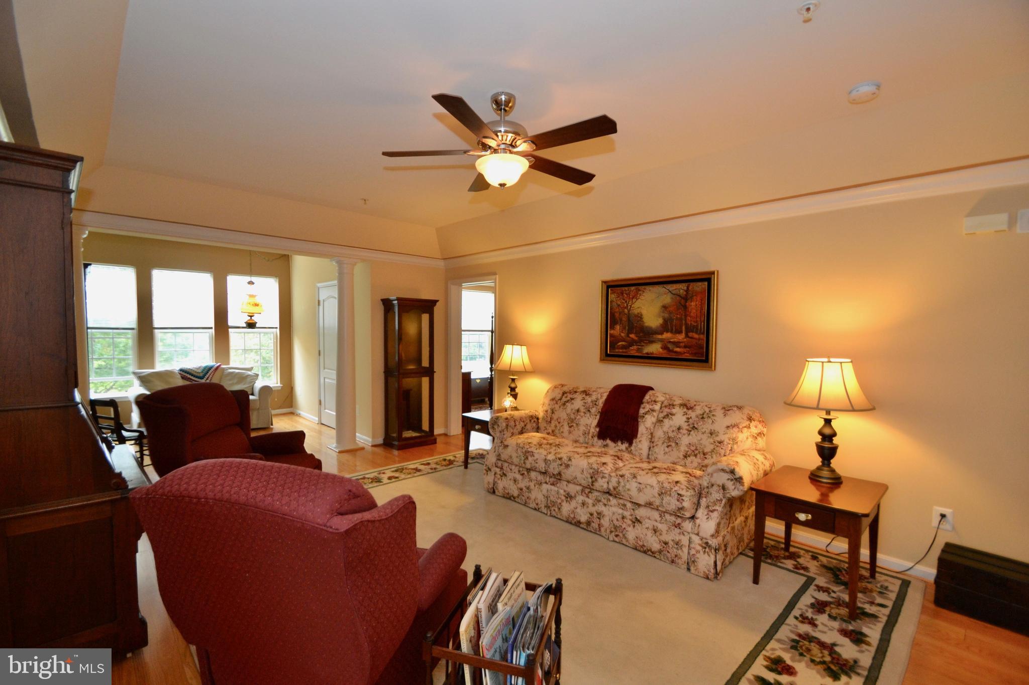 7335 Brookview Road, Unit 206 Elkridge, MD 21075 - Photo 6 of 37 Living Room