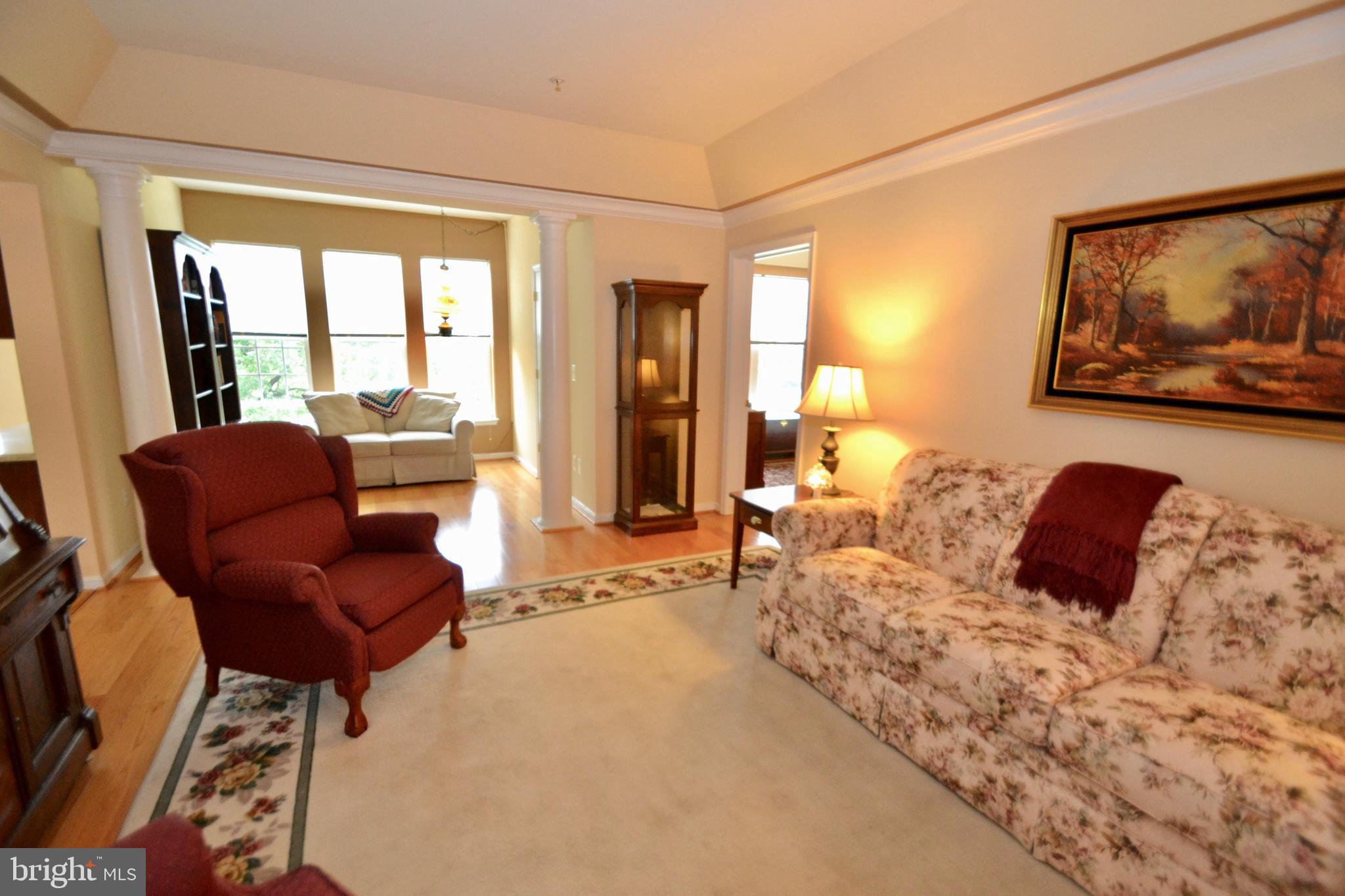 7335 Brookview Road, Unit 206 Elkridge, MD 21075 - Photo 7 of 37 Living Room