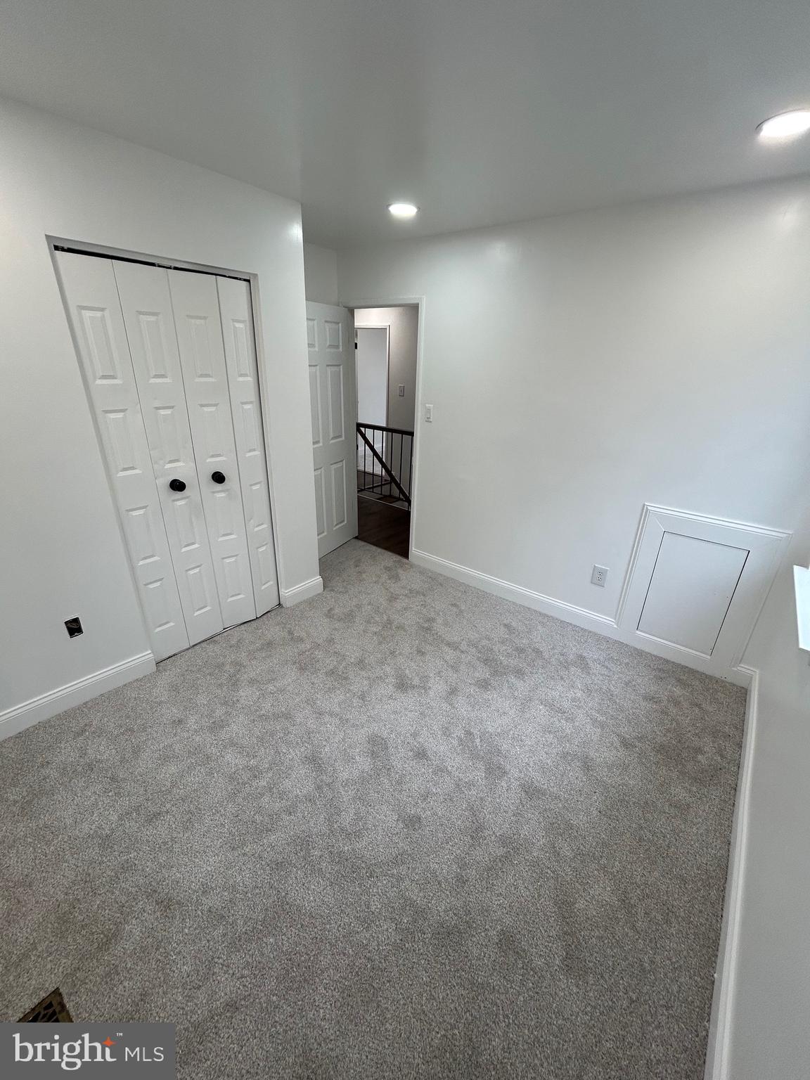 7036 Palamar Terrace Lanham, MD 20706 - Photo 22 of 34 a view of an empty room