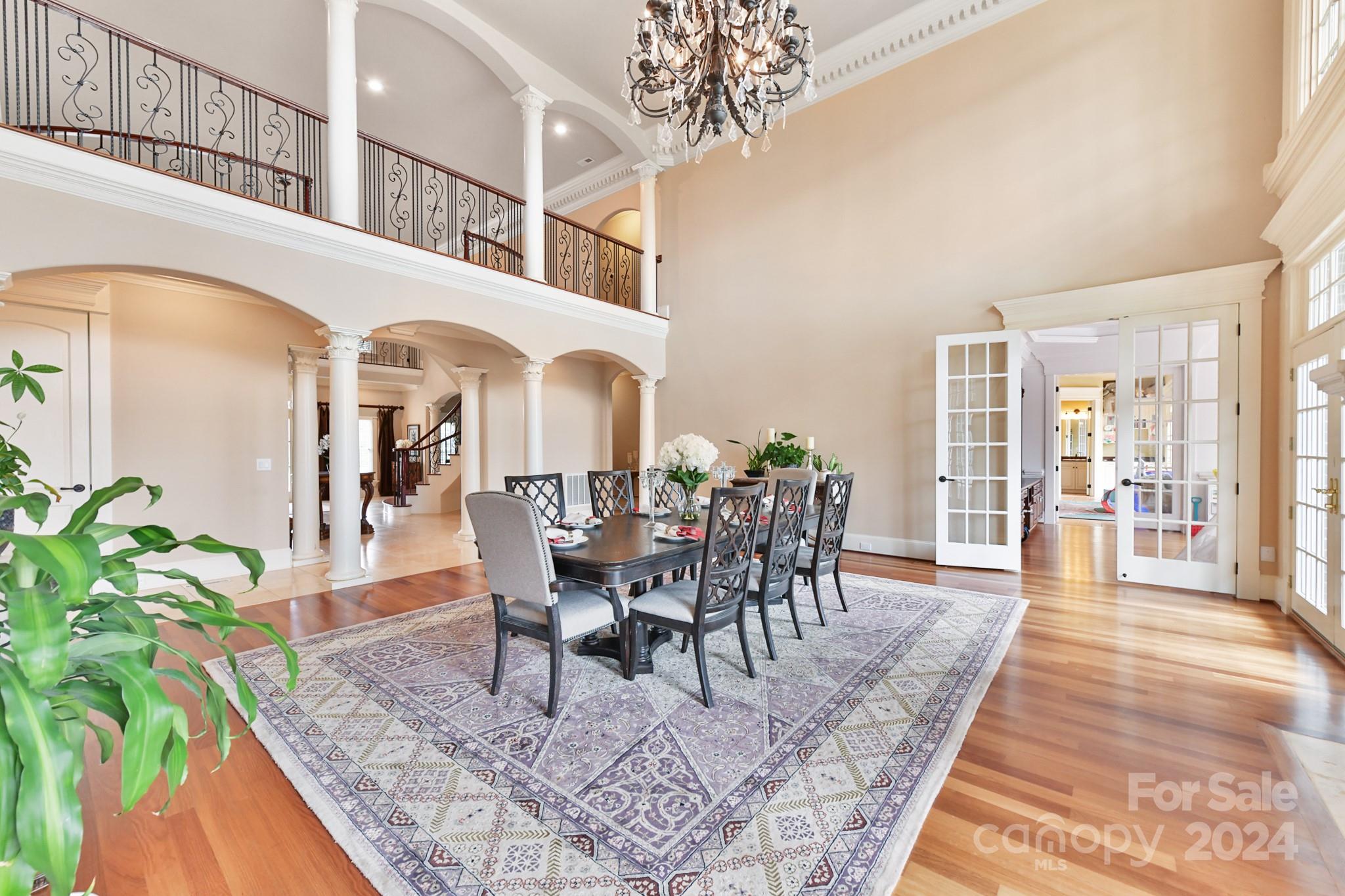 8275 Mt Olive Road Concord, NC 28025 - Photo 8 of 47 a view of a dining room with furniture