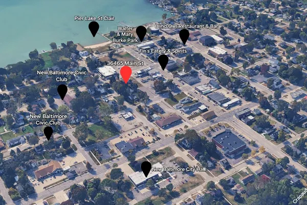 $1,400 | 36465 Main Street, Unit UPPR, New Baltimore, MI 48047