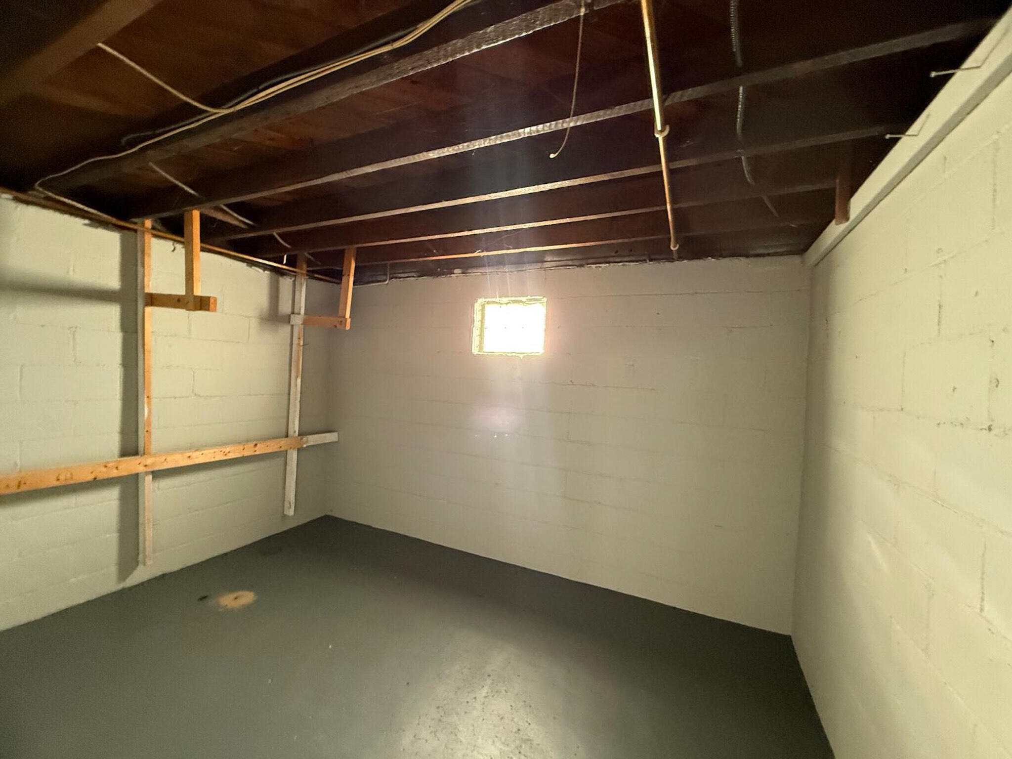 36465 Main Street, Unit UPPR New Baltimore, MI 48047 - Photo 16 of 19 Basement