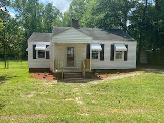 523 Salem Road Thomson, GA 30824 - Photo 1 of 13 #01 - Front - 523 Salem Rd