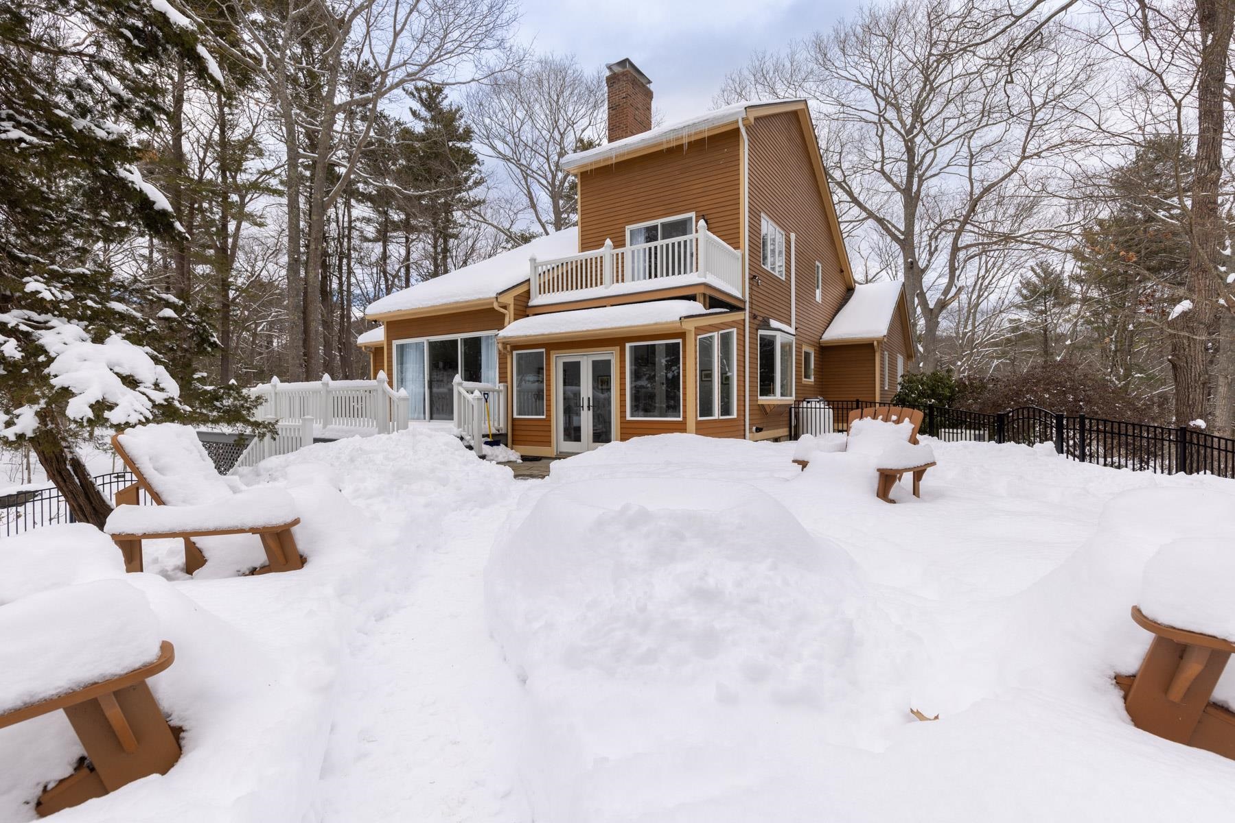22 Pocahontas Road Kittery, ME 03905 - Photo 30 of 42