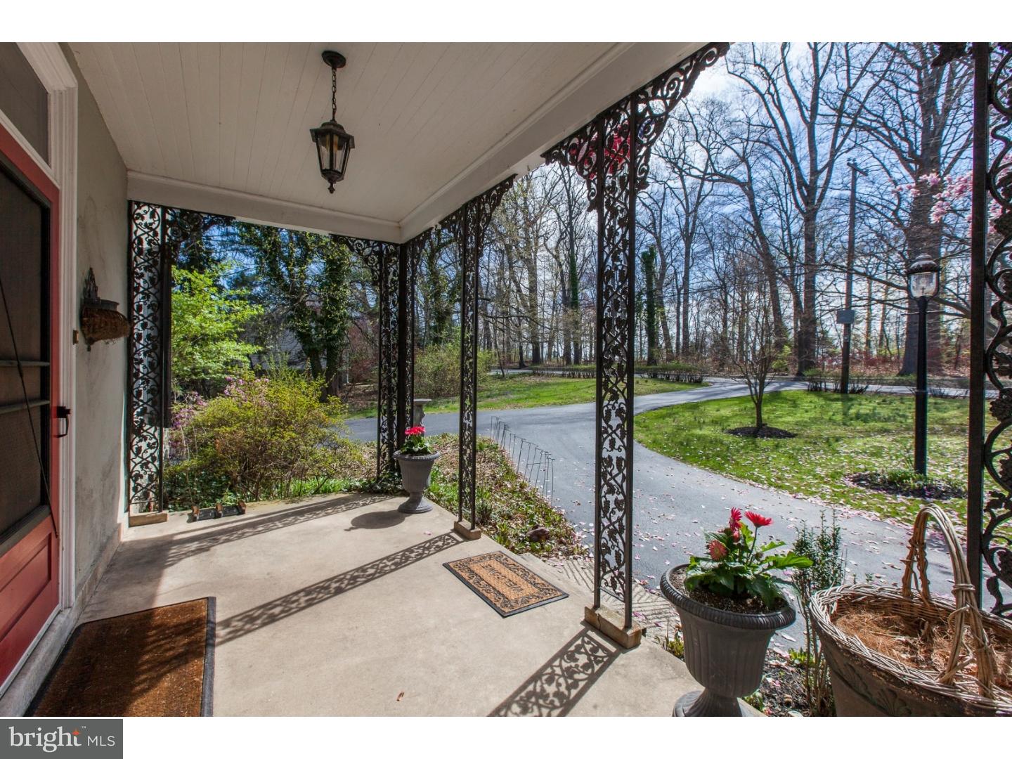 200 Marple Road Broomall, PA 19008 - Photo 2 of 25 Porch