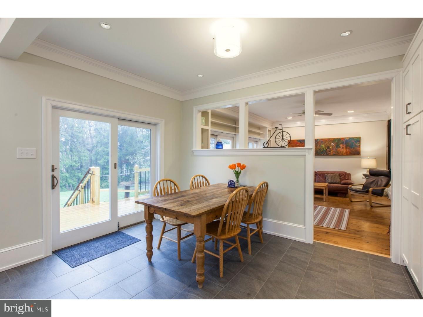 200 Marple Road Broomall, PA 19008 - Photo 11 of 25 Breakfast Room