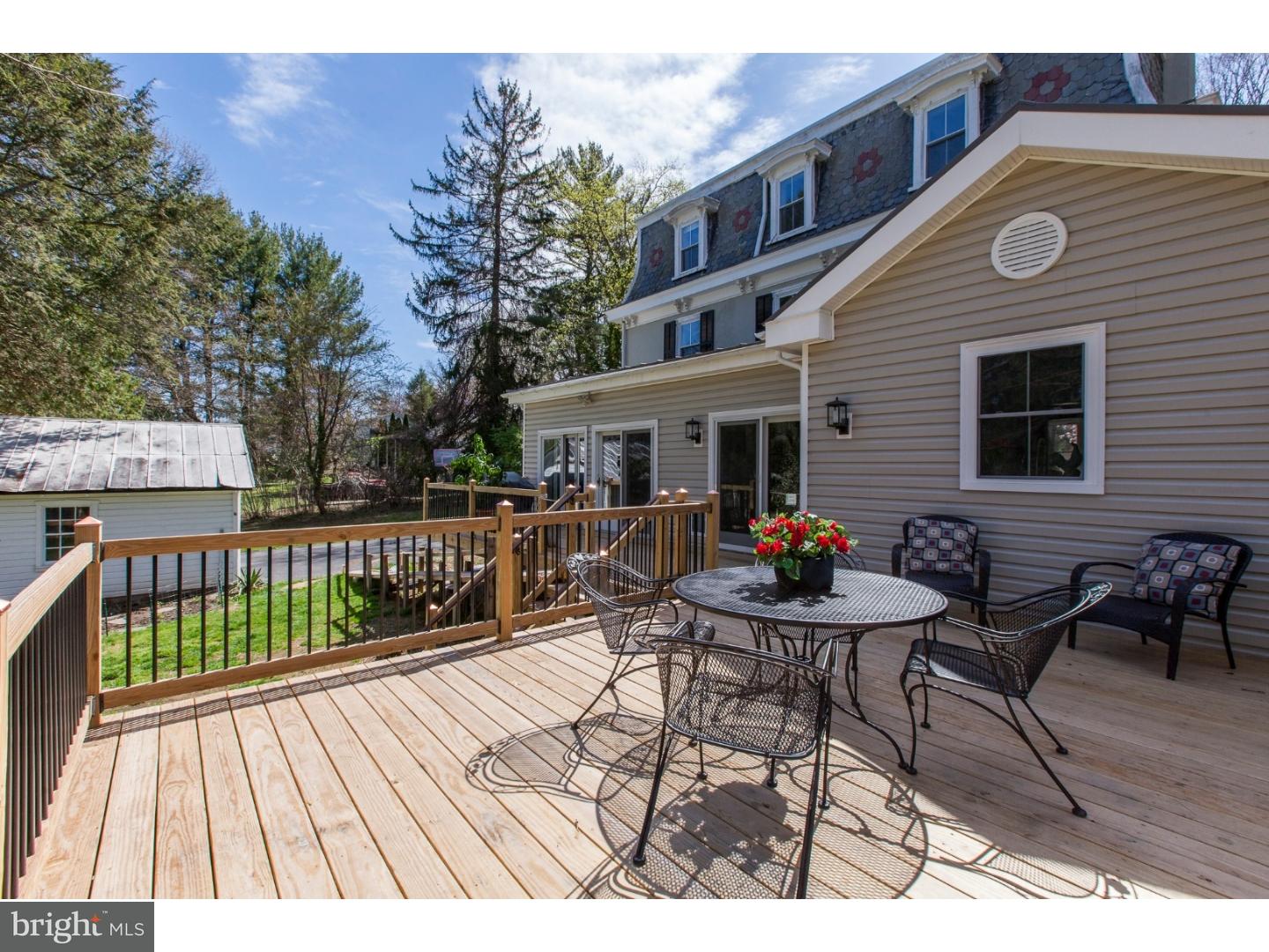 200 Marple Road Broomall, PA 19008 - Photo 23 of 25 Deck