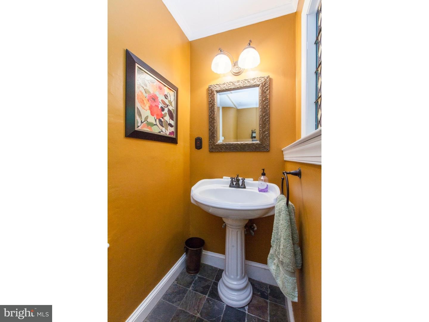 200 Marple Road Broomall, PA 19008 - Photo 7 of 25 Half Bath