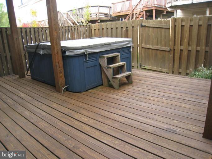 7935 Bent Bough Road, Unit 40 Severn, MD 21144 - Photo 10 of 10 Hot Tub