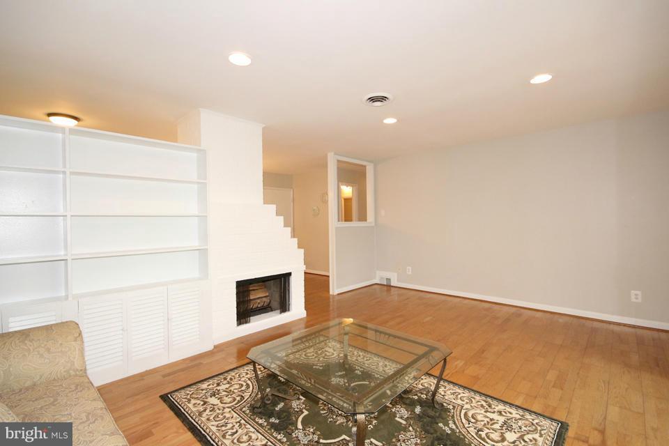 5216 Dalton Road Springfield, VA 22151 - Photo 13 of 27 a view of an empty room with a window