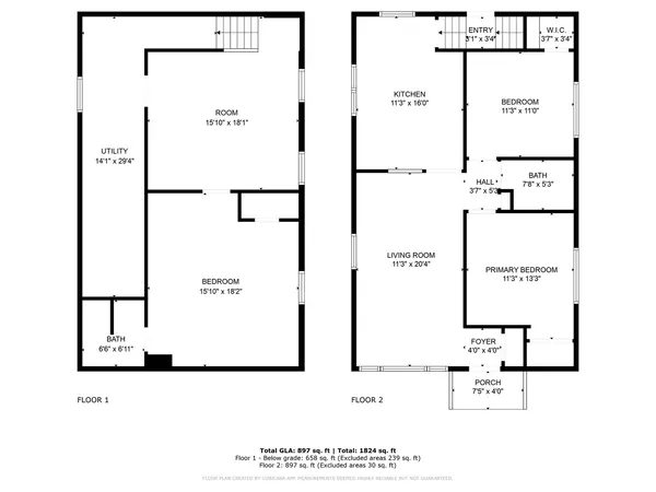 $234,800 | 1051 Burnham Avenue, Calumet City, IL 60409