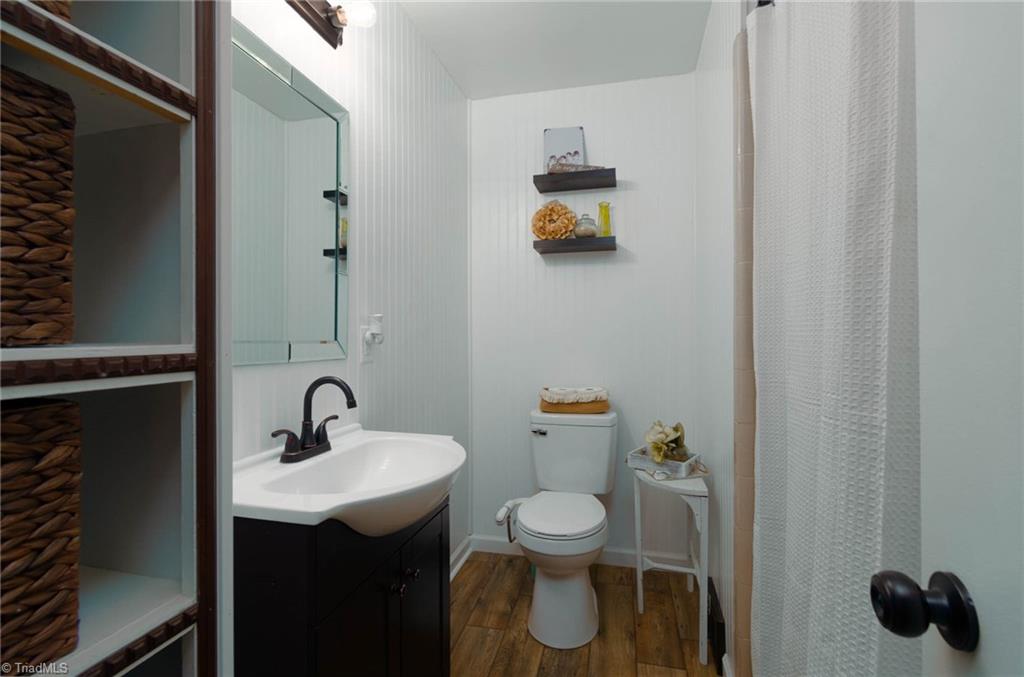 3405 Pine Valley Road High Point, NC 27265 - Photo 20 of 27 Hall Bathroom
