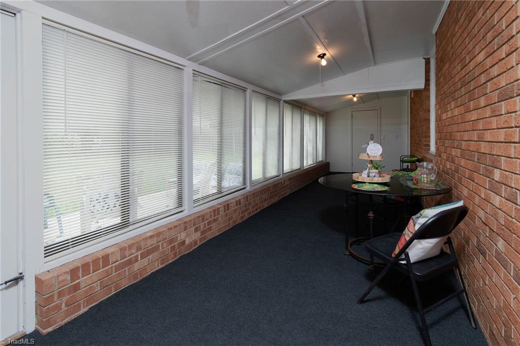 3405 Pine Valley Road High Point, NC 27265 - Photo 22 of 27 12 month enjoyment Sunroom