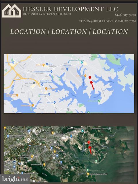 3668 Revolea Beach Road Middle River, MD 21220 - Photo 4 of 7 Water Oriented Community.