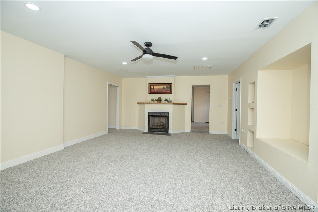 2413 St Andrews Road Jeffersonville, IN 47130 - Photo 47 of 50 Media Room