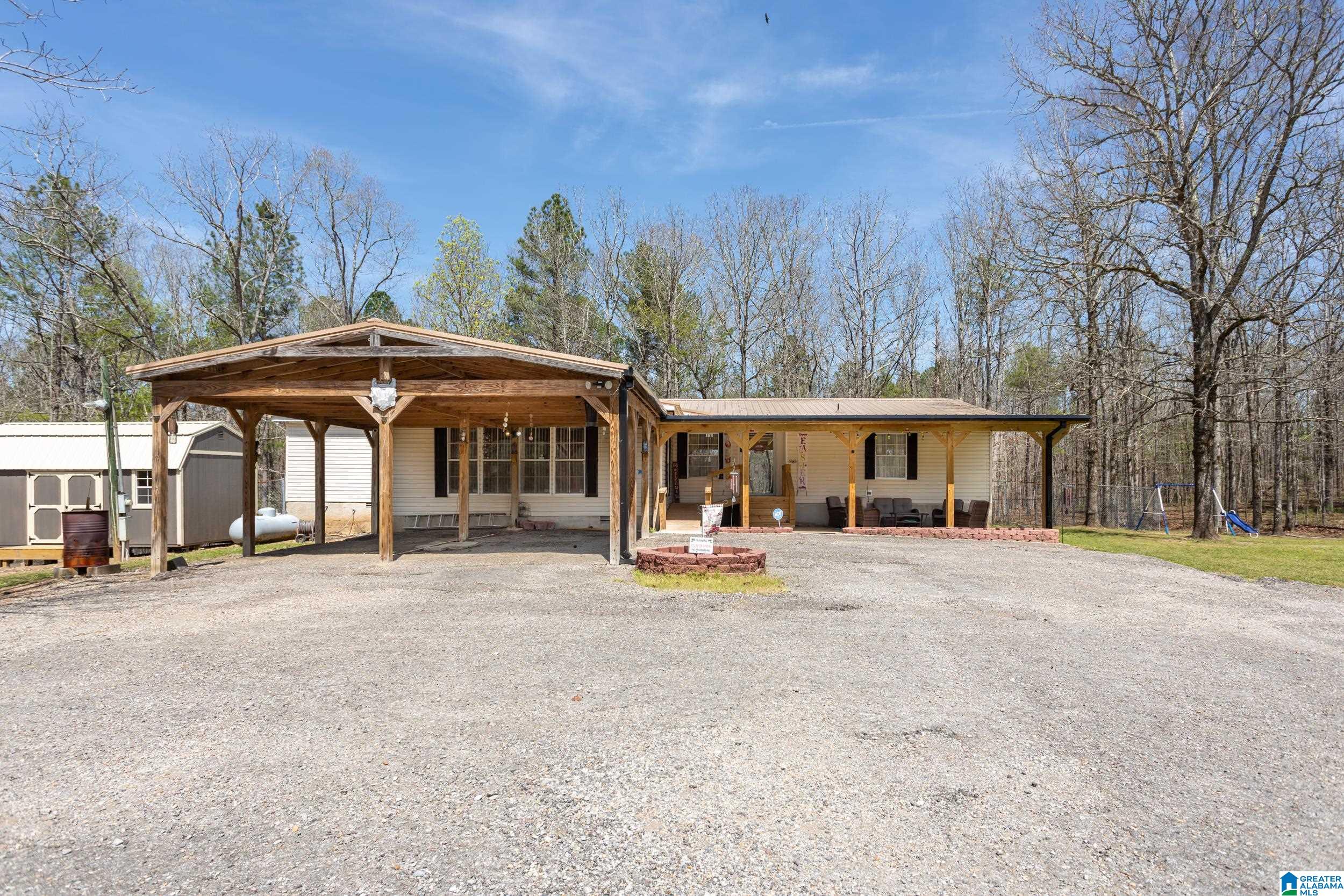 1060 Boiling Springs Road Ohatchee, AL 36271 - Photo 1 of 35