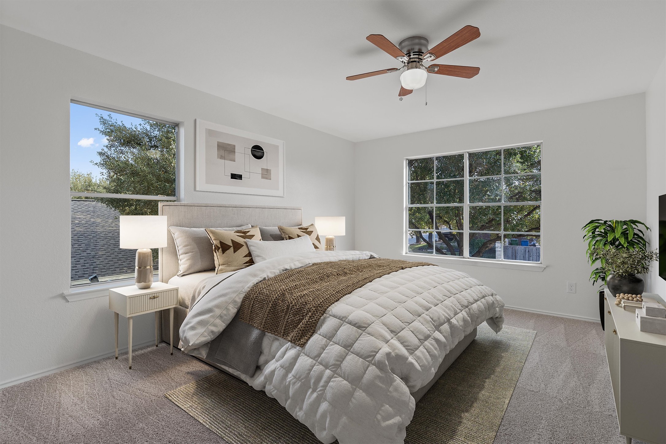 2101 Jester Farms Road Round Rock, TX 78664 - Photo 12 of 24 Virtually staged