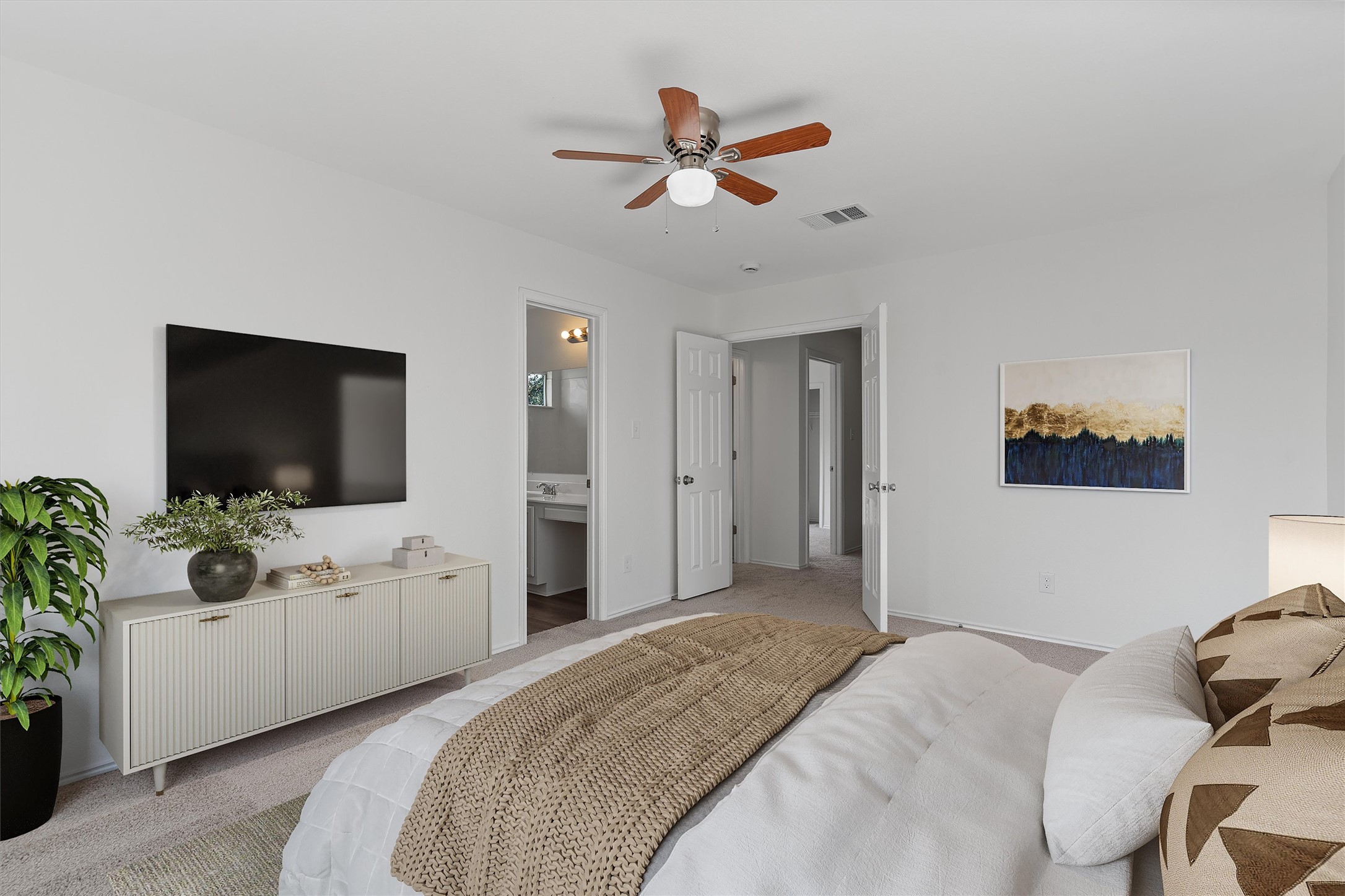 2101 Jester Farms Road Round Rock, TX 78664 - Photo 14 of 24 Virtually staged