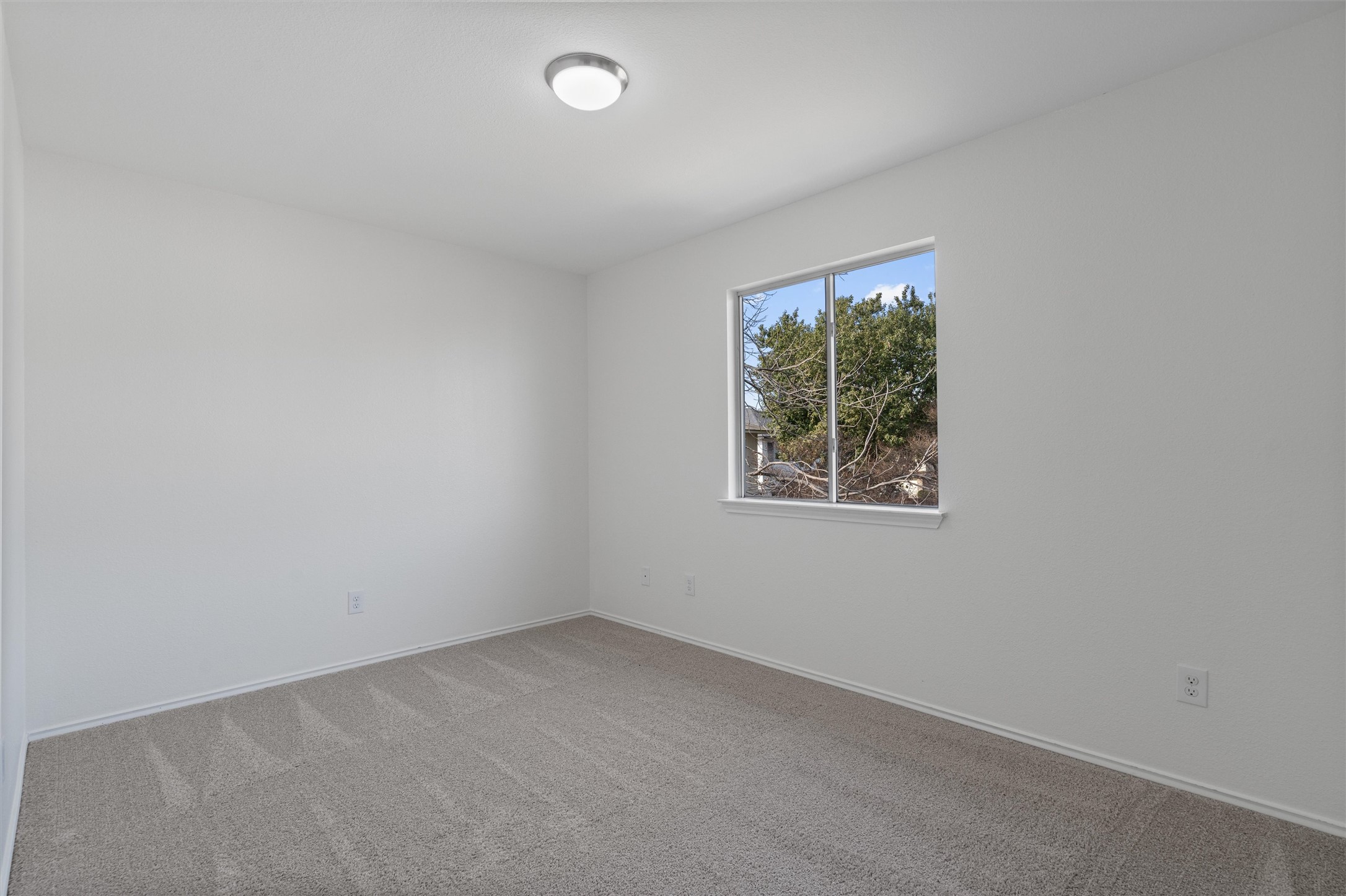 2101 Jester Farms Road Round Rock, TX 78664 - Photo 19 of 24 Spare room with carpet flooring and baseboards