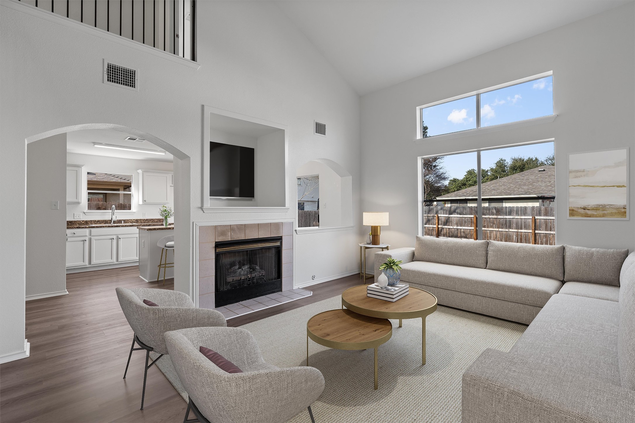 2101 Jester Farms Road Round Rock, TX 78664 - Photo 2 of 24 Virtually staged