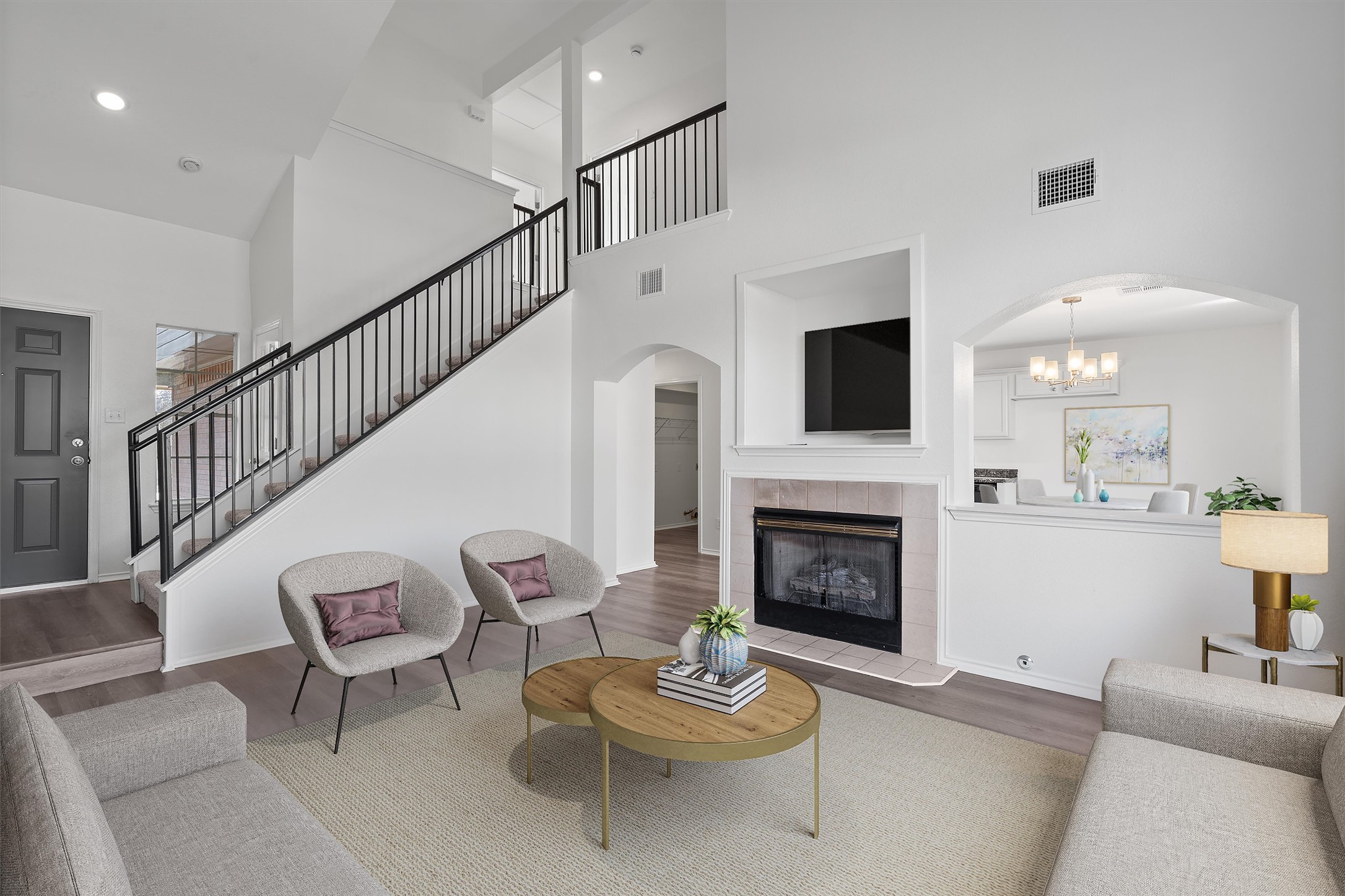 2101 Jester Farms Road Round Rock, TX 78664 - Photo 5 of 24 Virtually staged