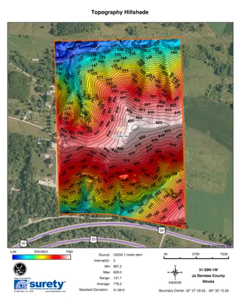 $649,000 | 15700 North Imbus Lane, East Dubuque, IL 61025