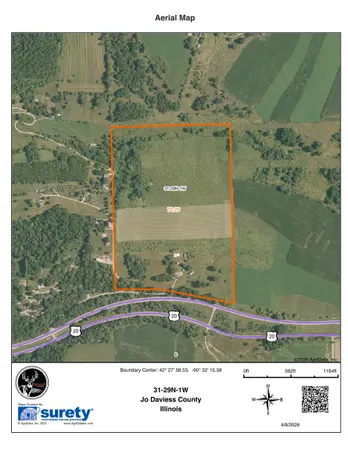 $649,000 | 15700 North Imbus Lane, East Dubuque, IL 61025