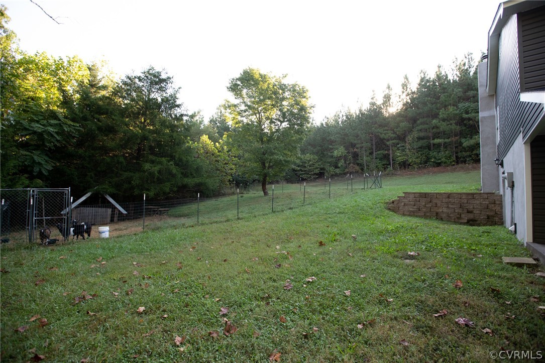 2232 Mt Pleasant Road Pamplin, VA 23958 - Photo 50 of 50 a view of a house with a park