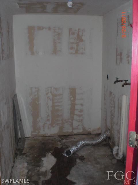 7429 Albany Road Fort Myers, FL 33967 - Photo 14 of 20 a view of water heater room