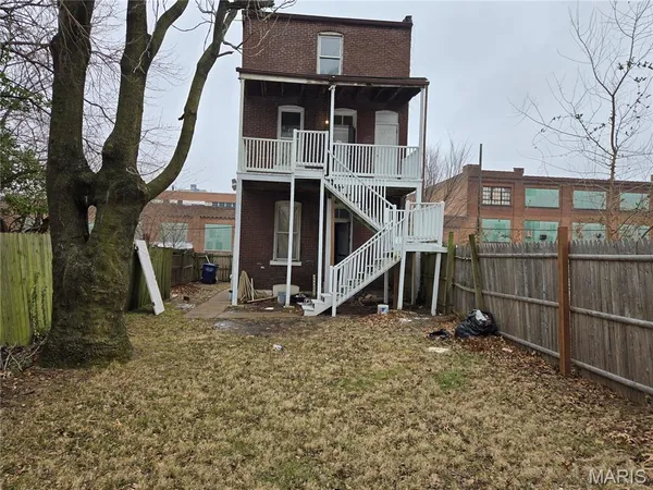 $69,900 | 3510 North 21st Street, St. Louis, MO 63107