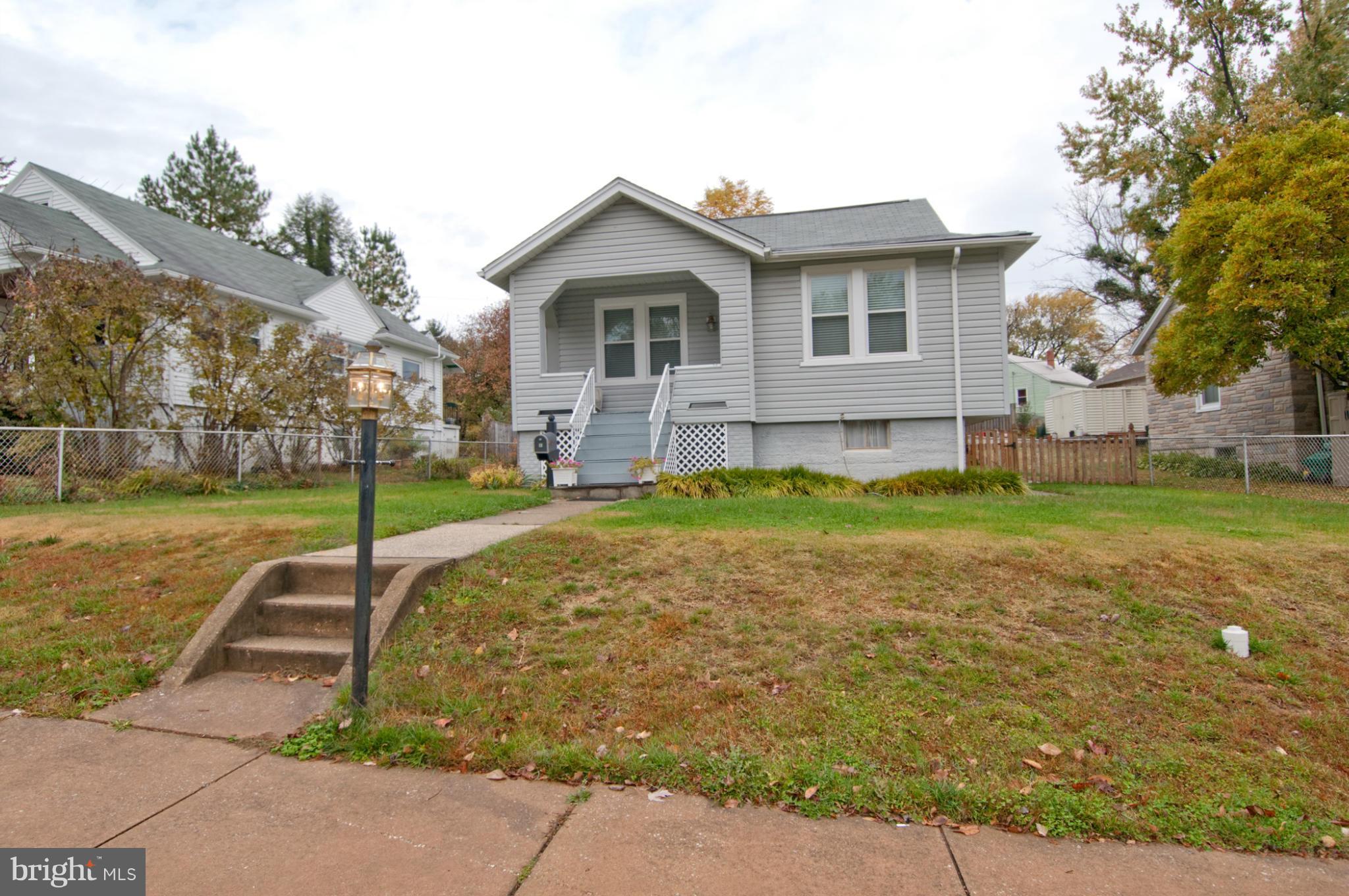 1116 Overbrook Road Baltimore, MD 21239 - Photo 2 of 30 Exterior (Front)
