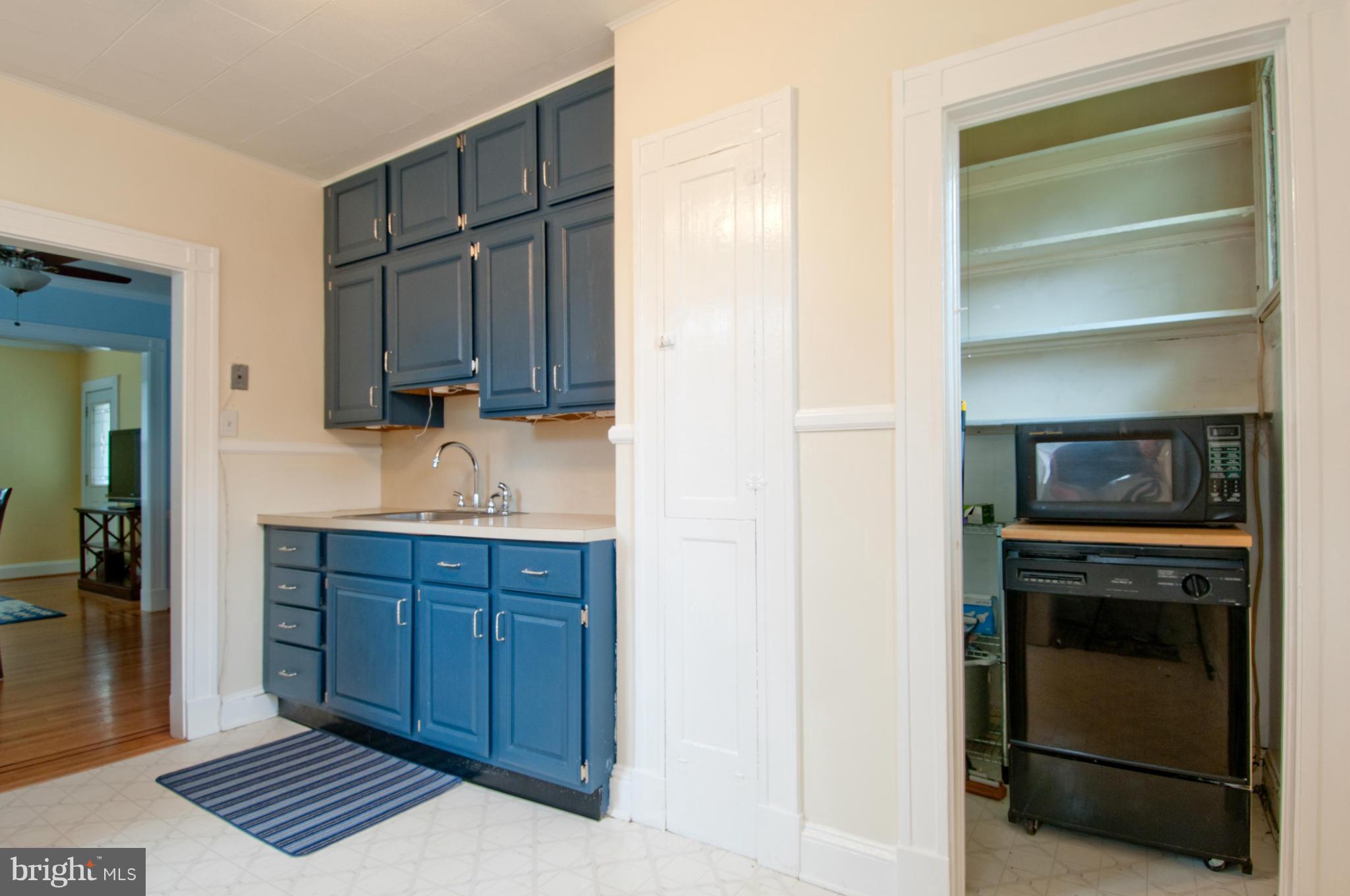 1116 Overbrook Road Baltimore, MD 21239 - Photo 12 of 30 Kitchen