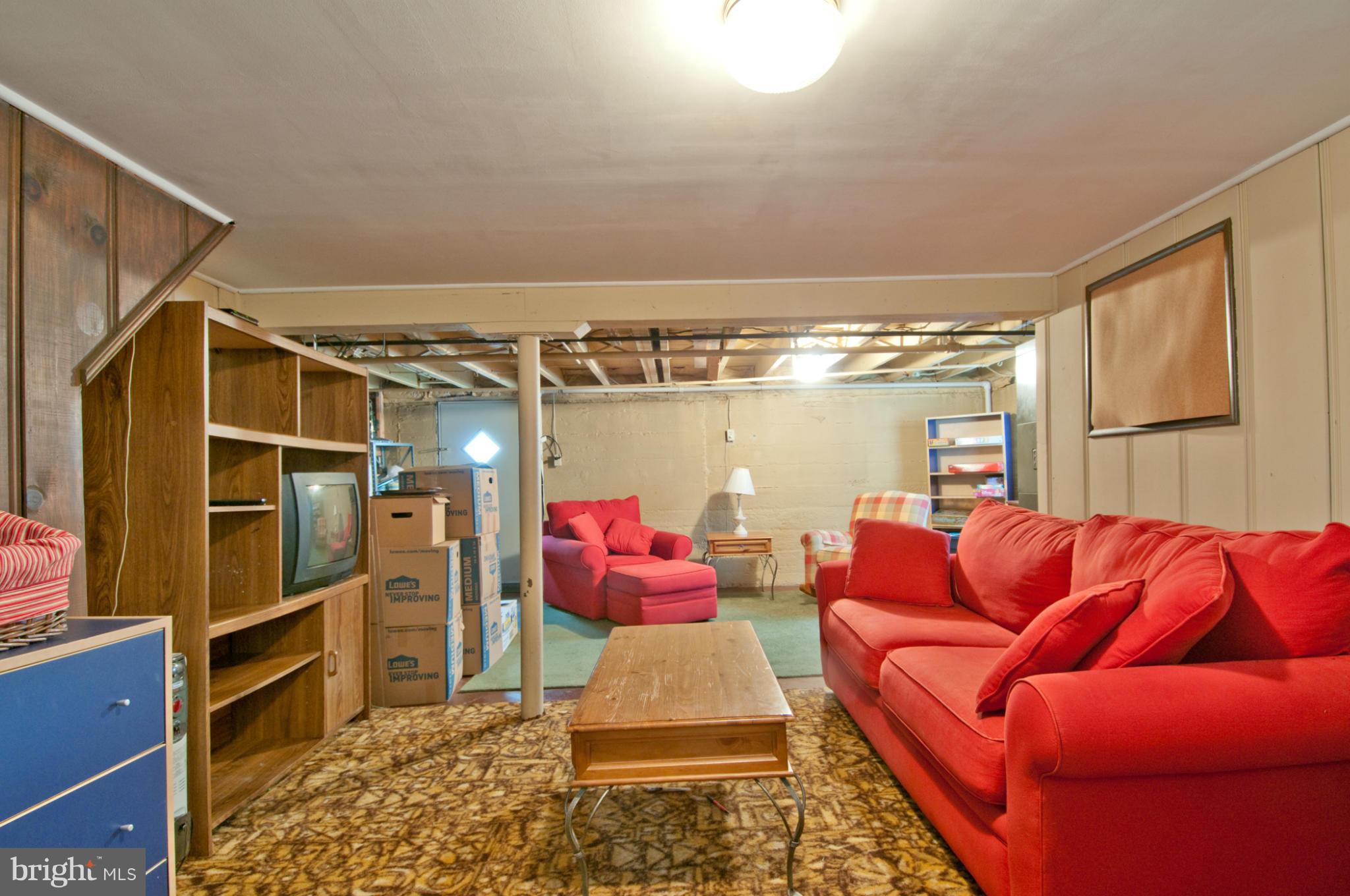 1116 Overbrook Road Baltimore, MD 21239 - Photo 21 of 30 Basement
