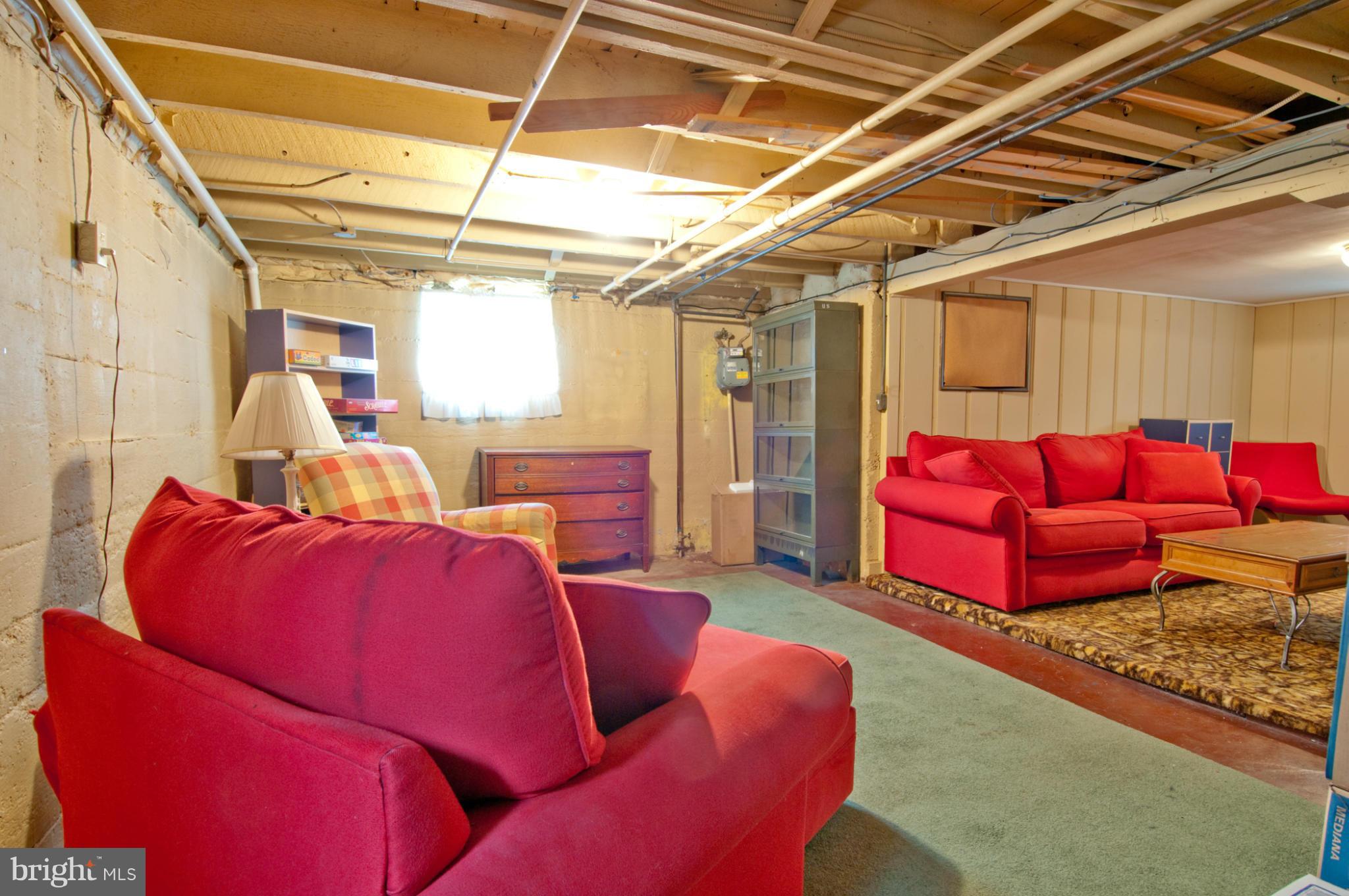 1116 Overbrook Road Baltimore, MD 21239 - Photo 22 of 30 Basement