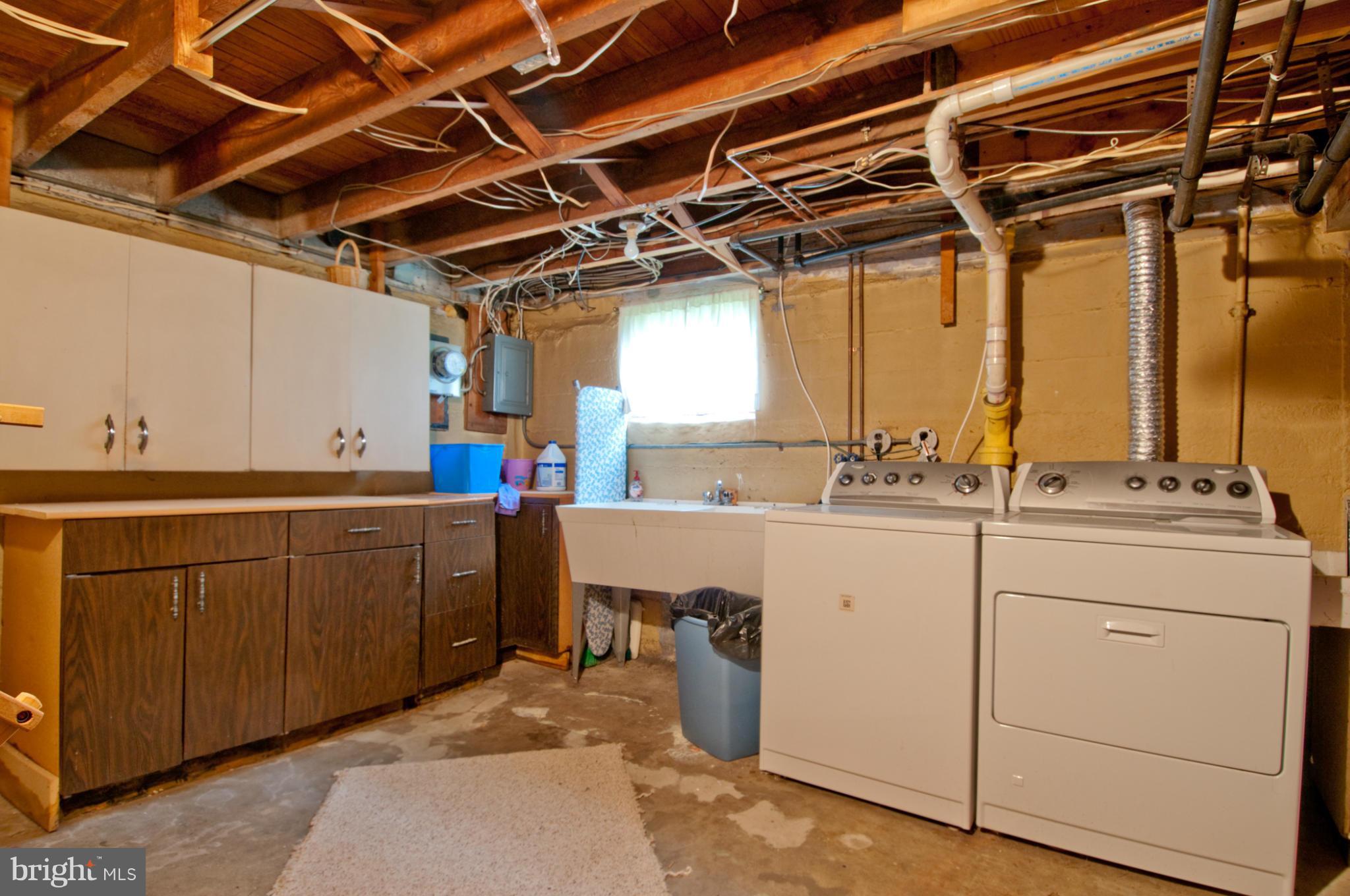 1116 Overbrook Road Baltimore, MD 21239 - Photo 25 of 30 Basement