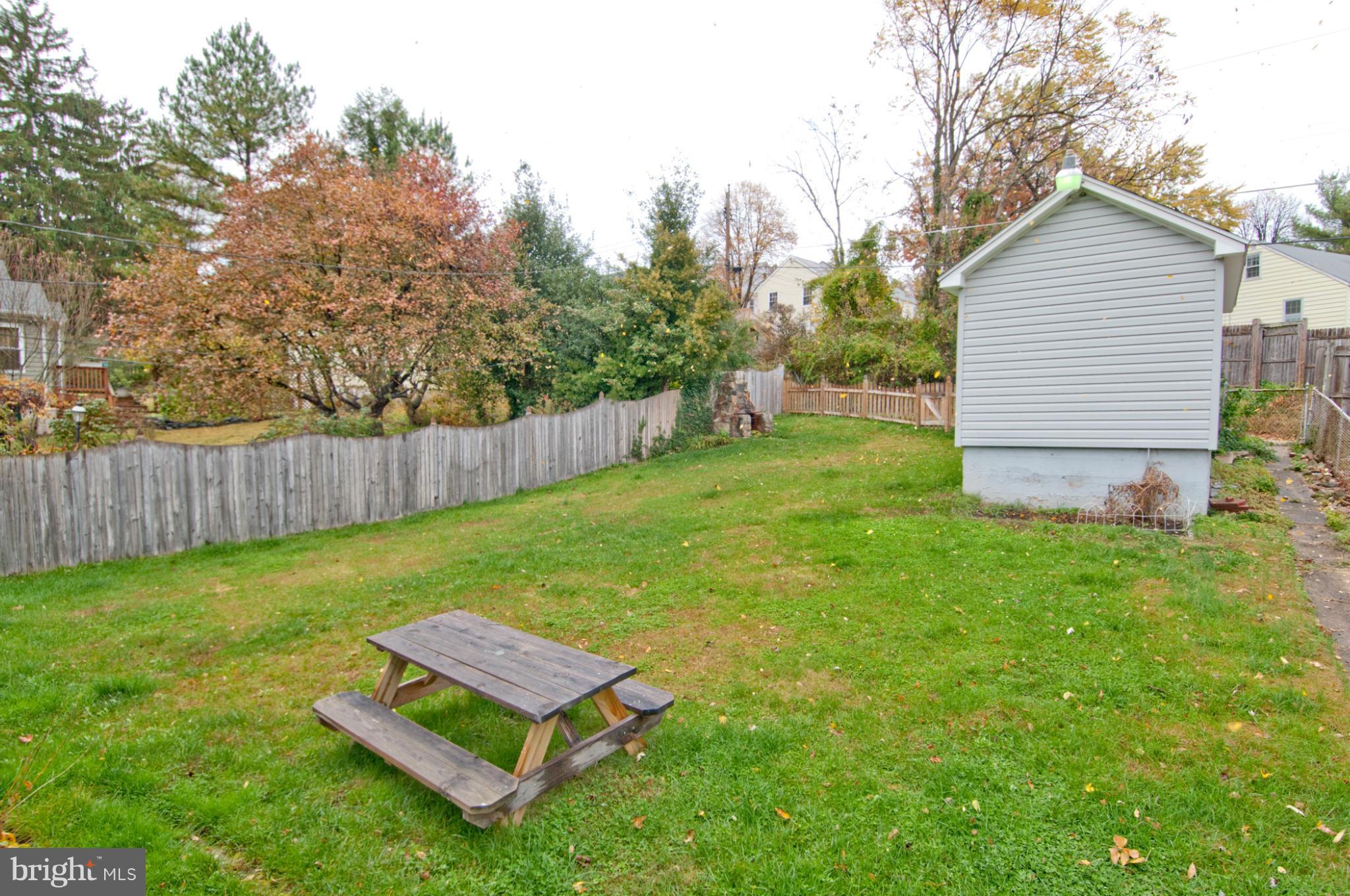 1116 Overbrook Road Baltimore, MD 21239 - Photo 26 of 30 Exterior (Rear)