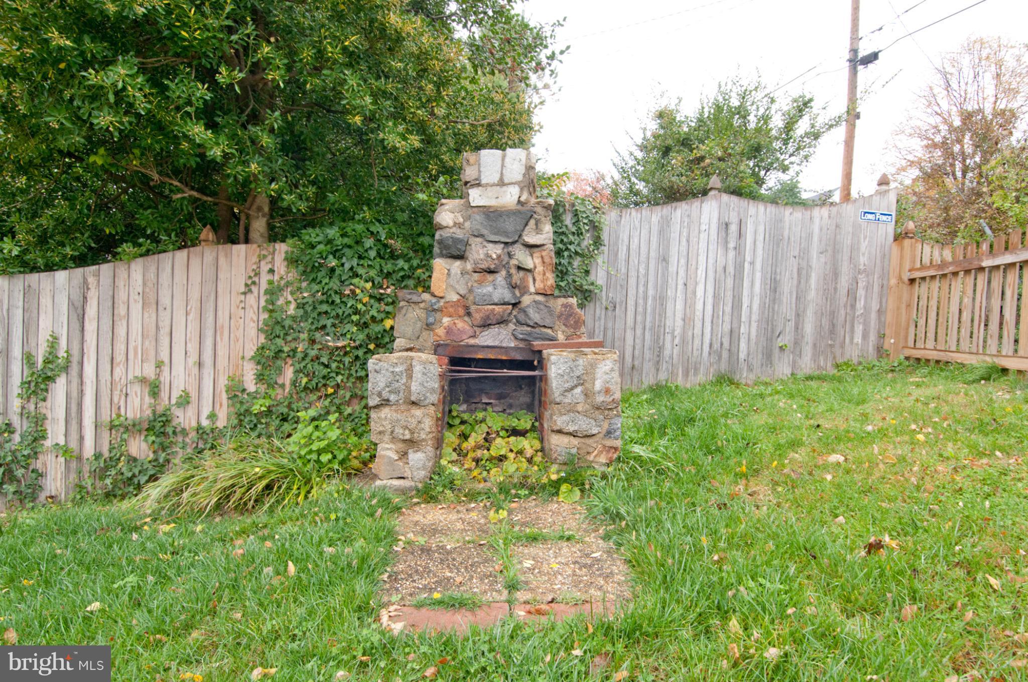 1116 Overbrook Road Baltimore, MD 21239 - Photo 27 of 30 Exterior (Rear)